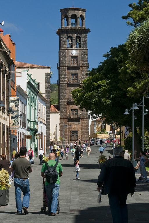 Anchieta 60 Leilighet La Laguna  Eksteriør bilde